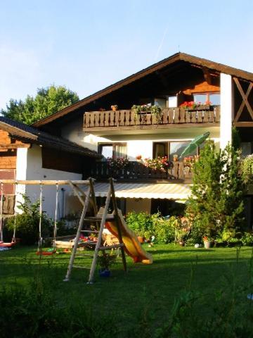 Alpen - Apartments Garmisch-Partenkirchen Exterior foto