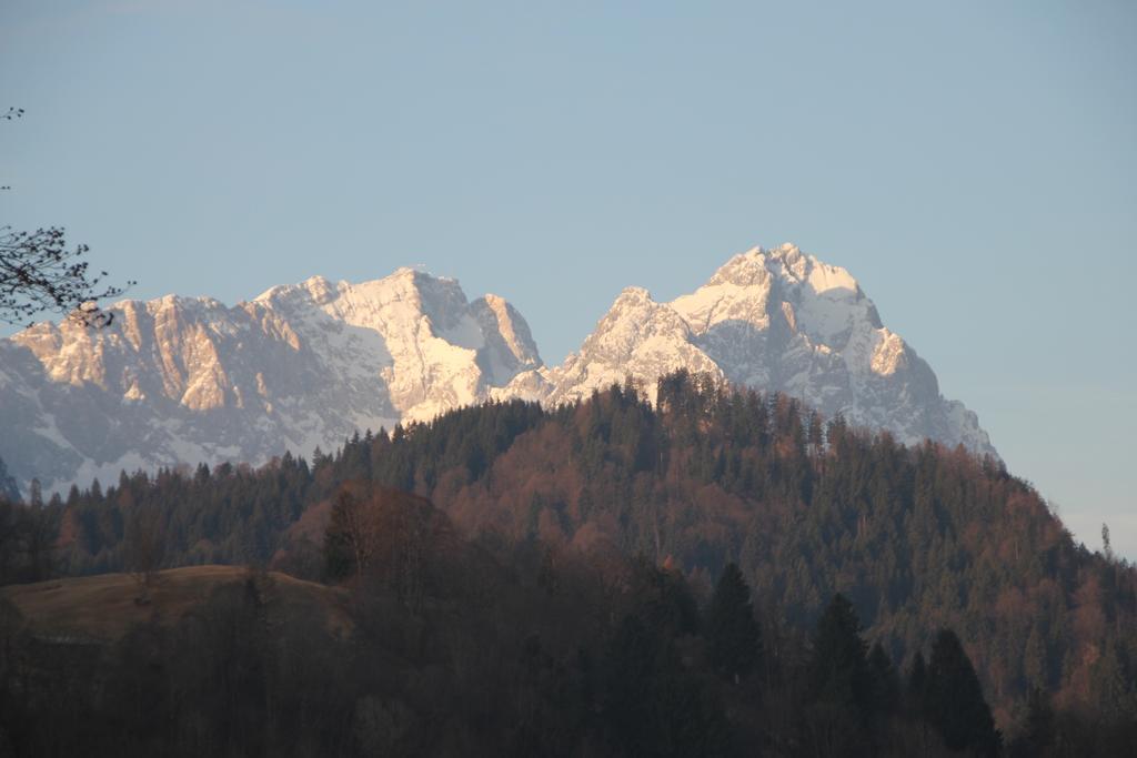 Alpen - Apartments Garmisch-Partenkirchen Exterior foto