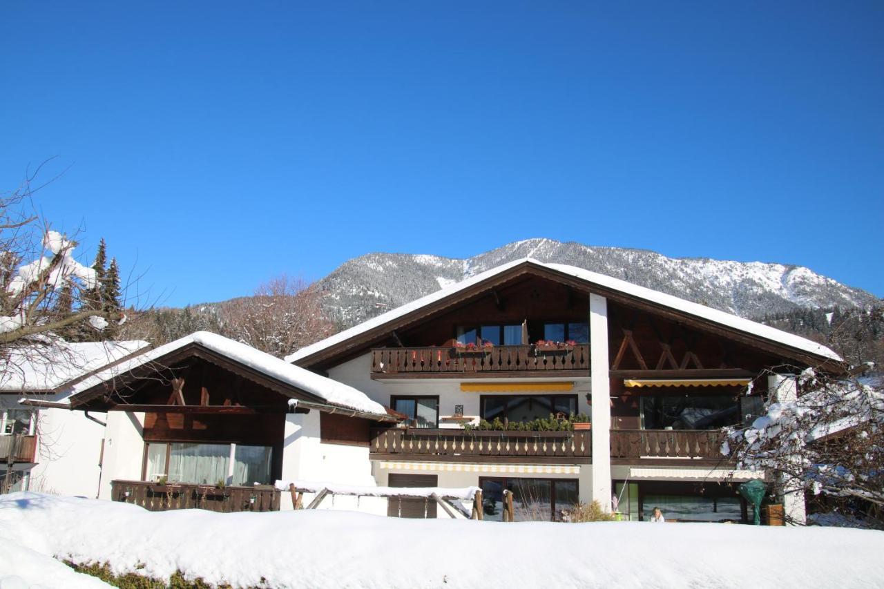 Alpen - Apartments Garmisch-Partenkirchen Exterior foto